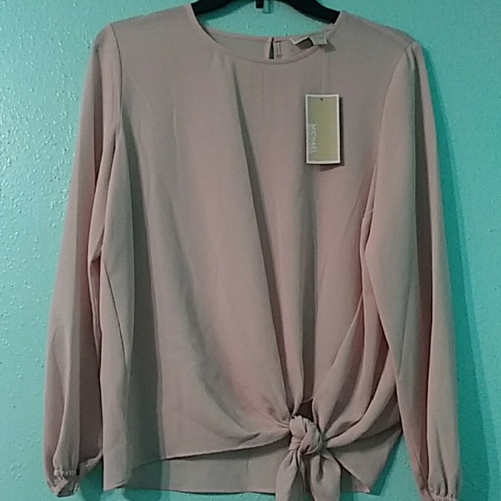 MICHAEL KORS BLOUSE